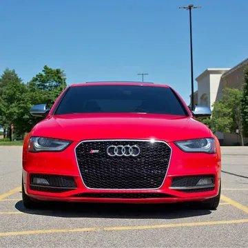 2014 Audi S4 Prestige Sedan 4D