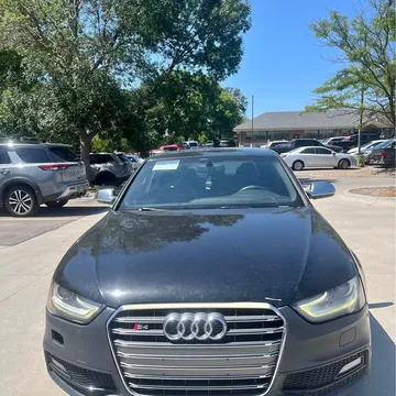 2014 Audi S4 Prestige Sedan 4D