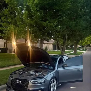 2014 Audi S4 Prestige Sedan 4D
