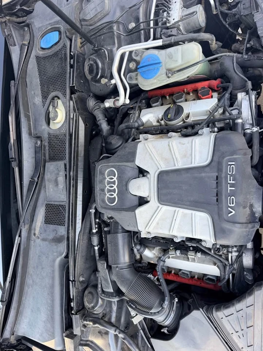2014 Audi B8 S4 - Image 13 of 20