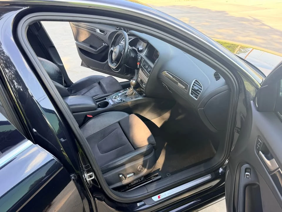 2014 Audi B8 S4 - Image 7 of 20