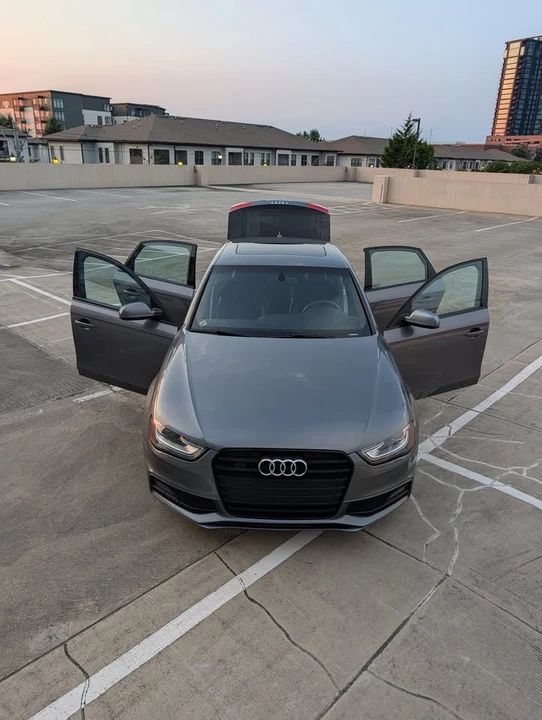 2014 Audi B8 S4 - Image 9 of 20