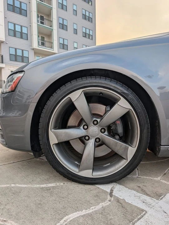 2014 Audi B8 S4 - Image 17 of 20