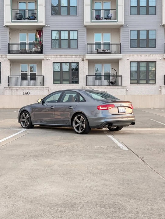2014 Audi B8 S4 - Image 3 of 20