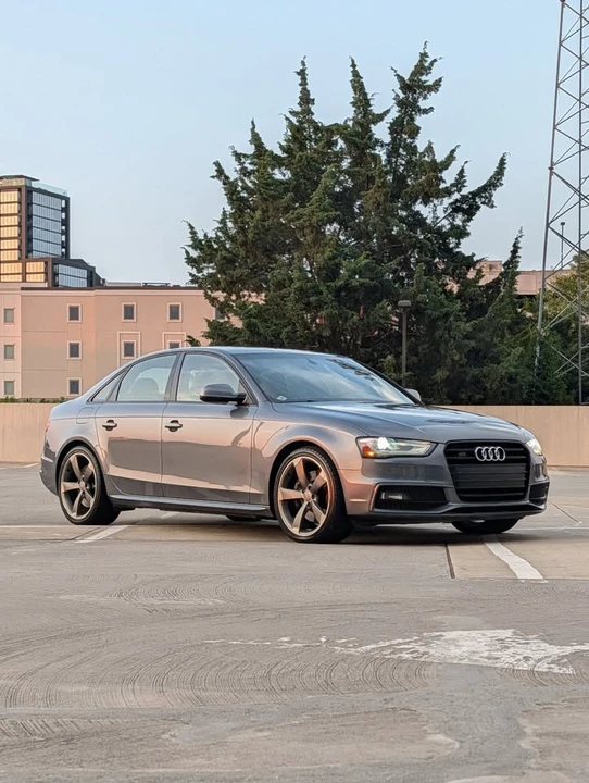 2014 Audi B8 S4 - Image 7 of 20