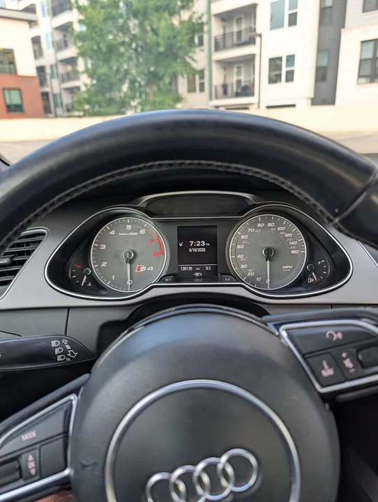 2014 Audi B8 S4 - Image 14 of 20