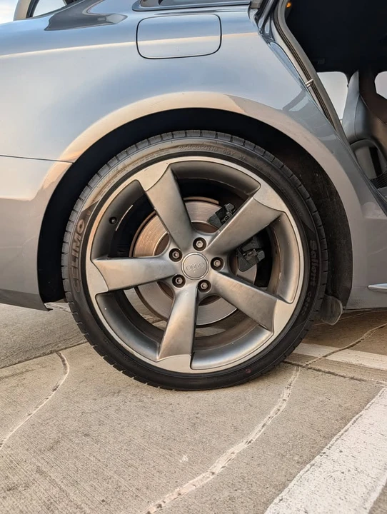 2014 Audi B8 S4 - Image 19 of 20