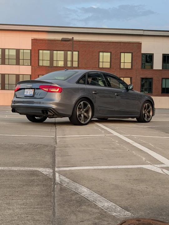 2014 Audi B8 S4 - Image 5 of 20