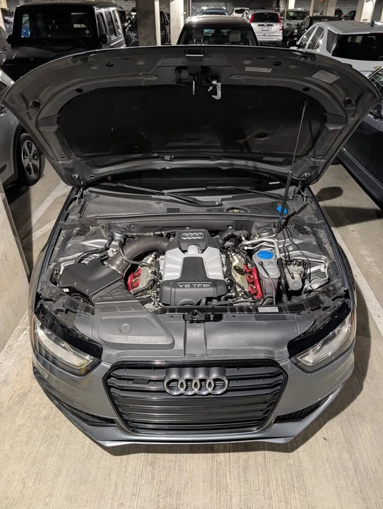 2014 Audi B8 S4 - Image 15 of 20