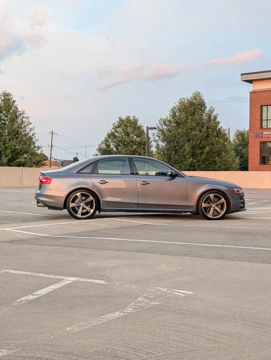 2014 Audi B8 S4 - Image 6 of 20