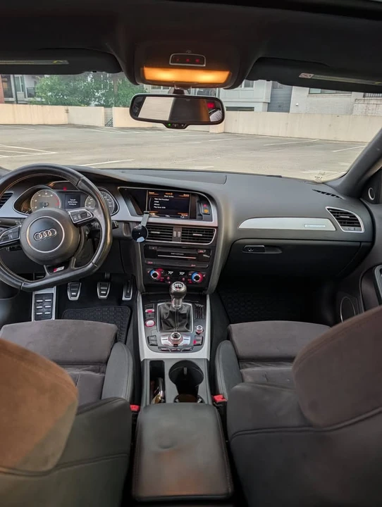 2014 Audi B8 S4 - Image 13 of 20