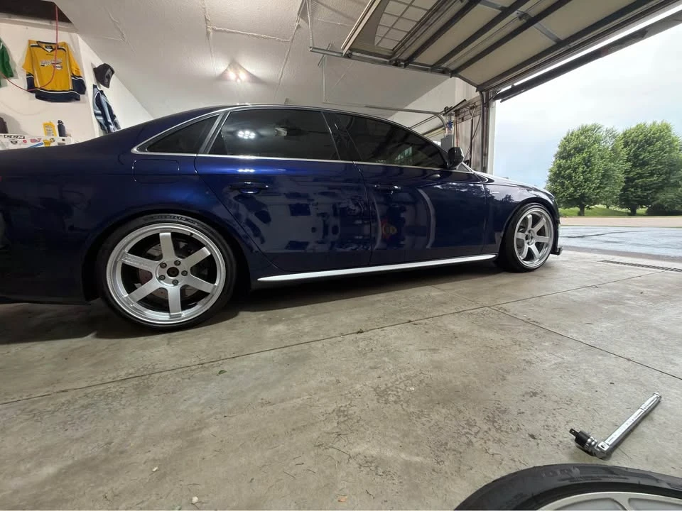 2014 Audi B8 S4 - Image 4 of 11