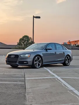 2014 Audi S4 Prestige Sedan 4D