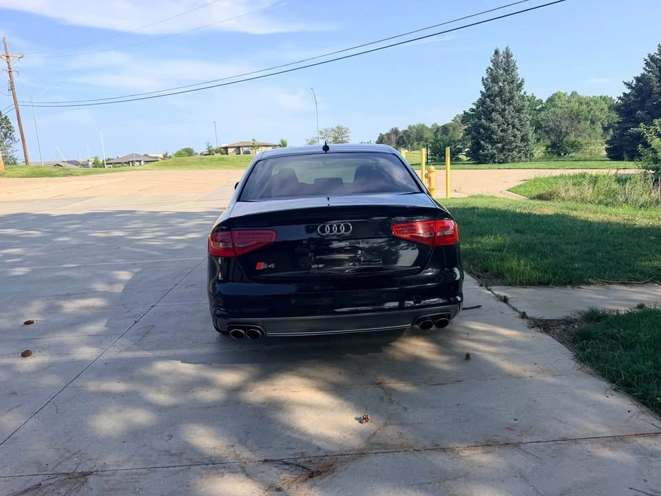 2014 Audi B8 S4 - Image 2 of 20