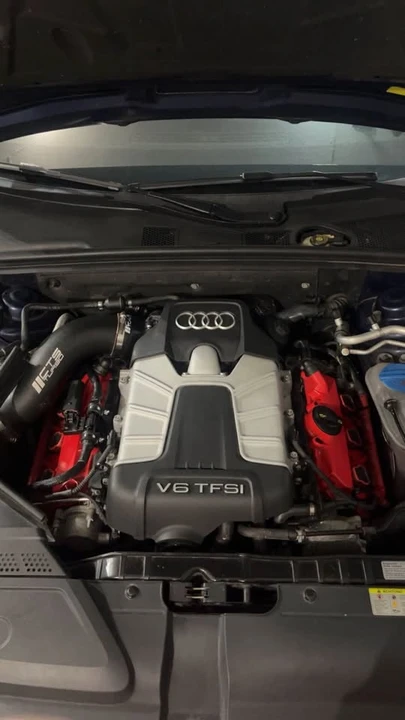 2014 Audi B8 S4 - Image 3 of 11