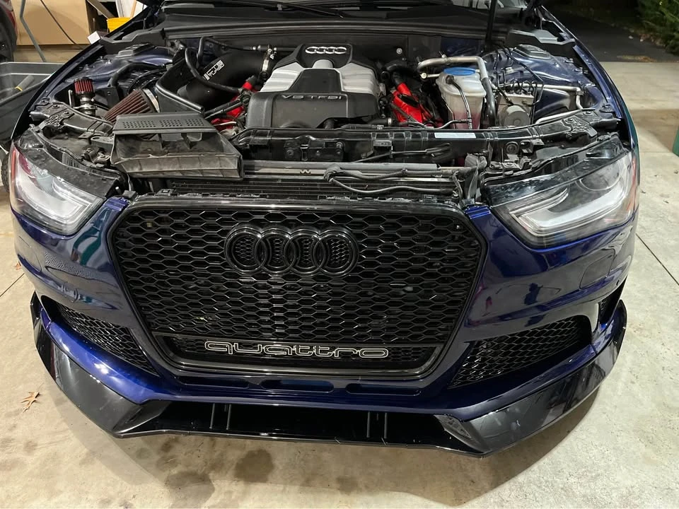 2014 Audi B8 S4 - Image 11 of 11