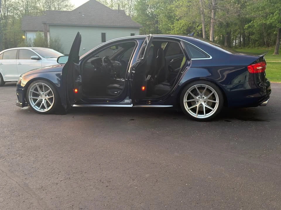 2014 Audi B8 S4 - Image 6 of 11