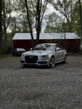 2014 Audi S4 Prestige Sedan 4D