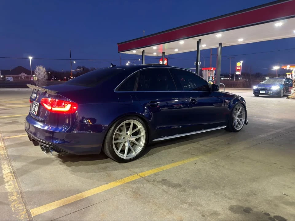 2014 Audi B8 S4 - Image 7 of 11