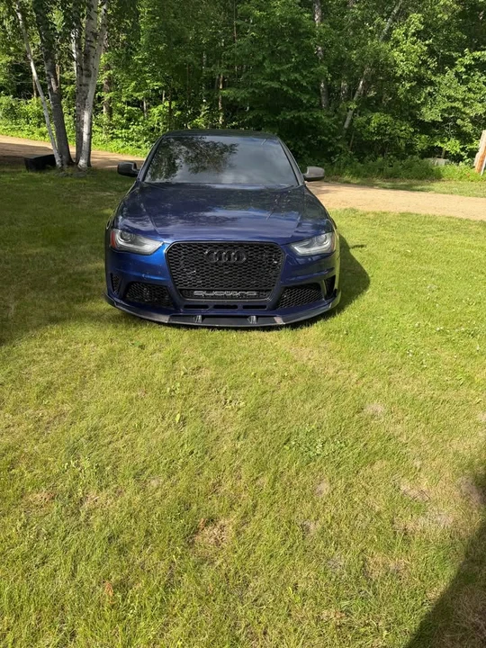 2014 Audi B8 S4 - Image 5 of 11