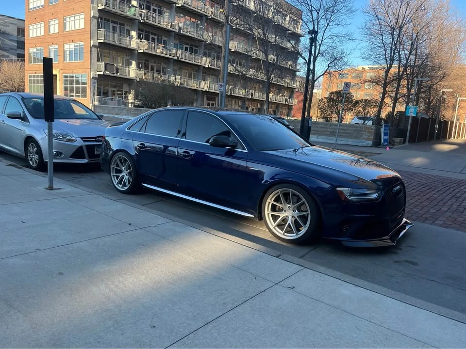 2014 Audi B8 S4 - Image 9 of 11