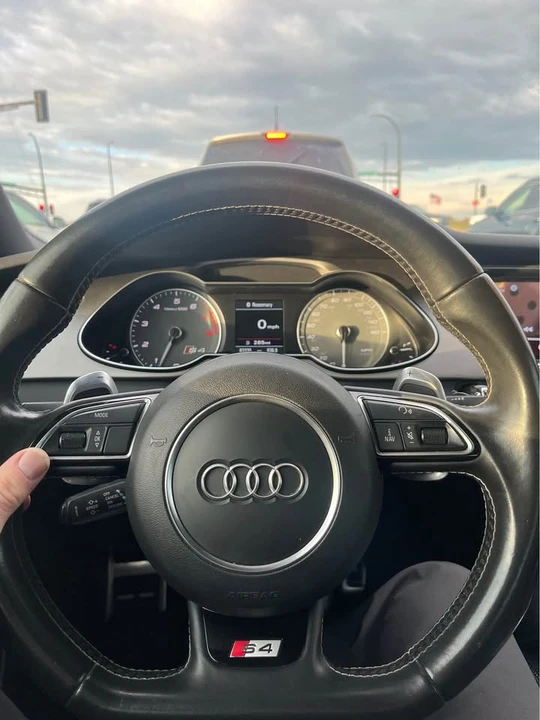 2014 Audi B8 S4 - Image 10 of 11