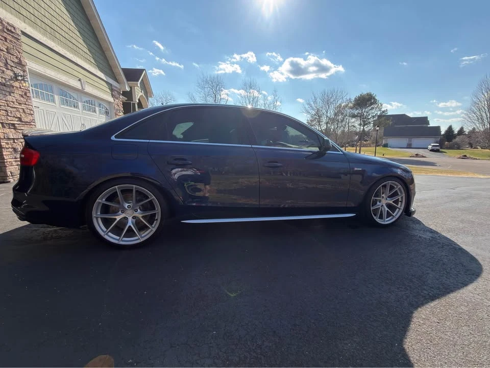 2014 Audi B8 S4 - Image 8 of 11