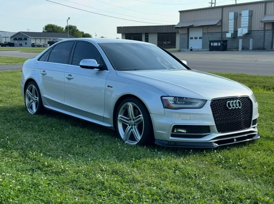 2014 Audi B8 S4 - Image 4 of 11