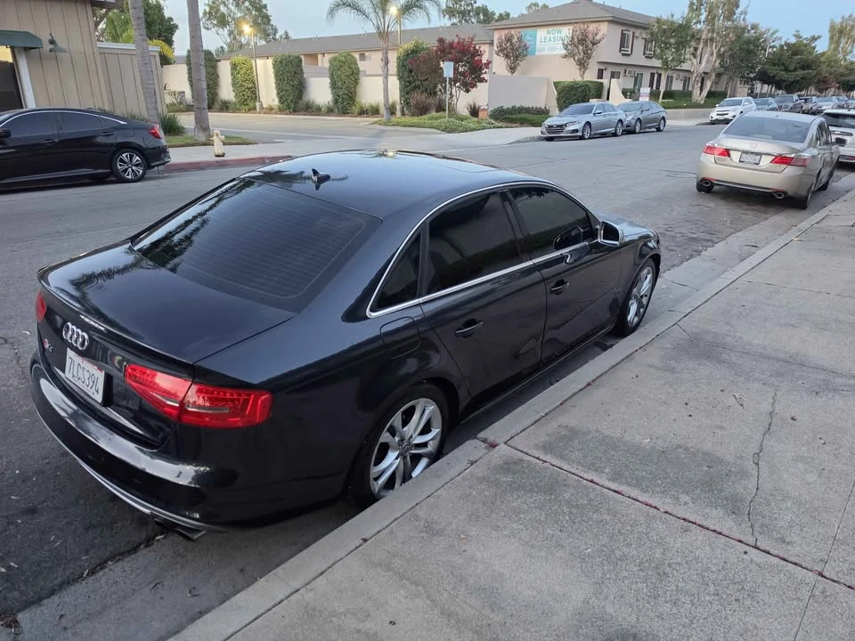 2014 Audi B8 S4 - Image 4 of 14