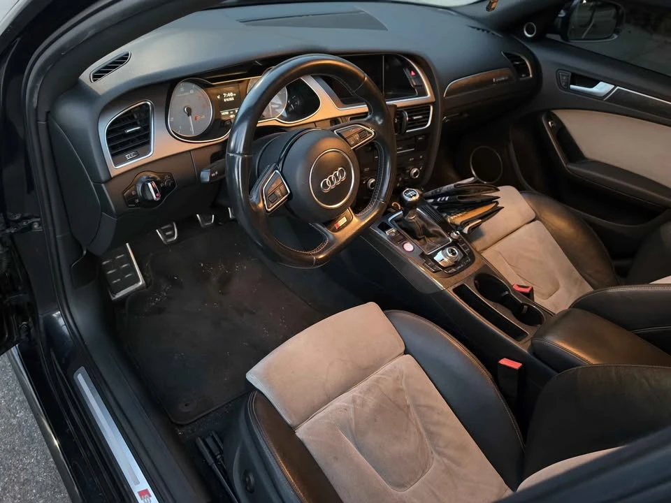 2014 Audi B8 S4 - Image 10 of 14