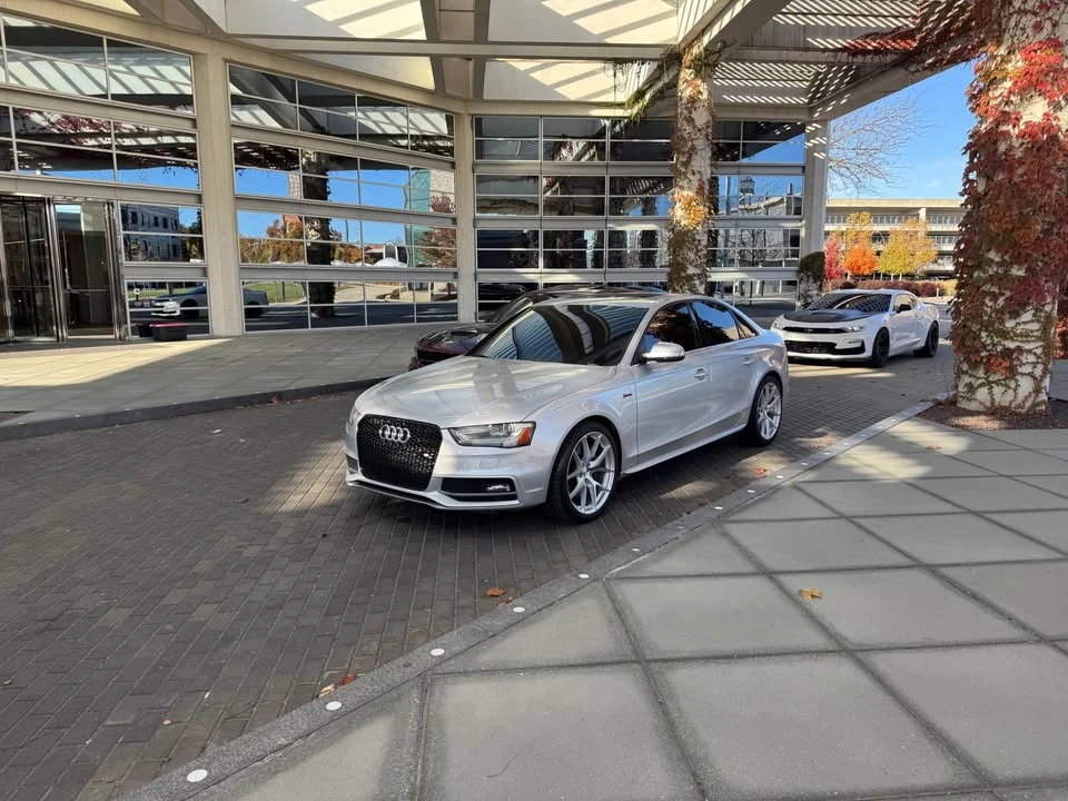 2014 Audi B8 S4 - Image 3 of 11
