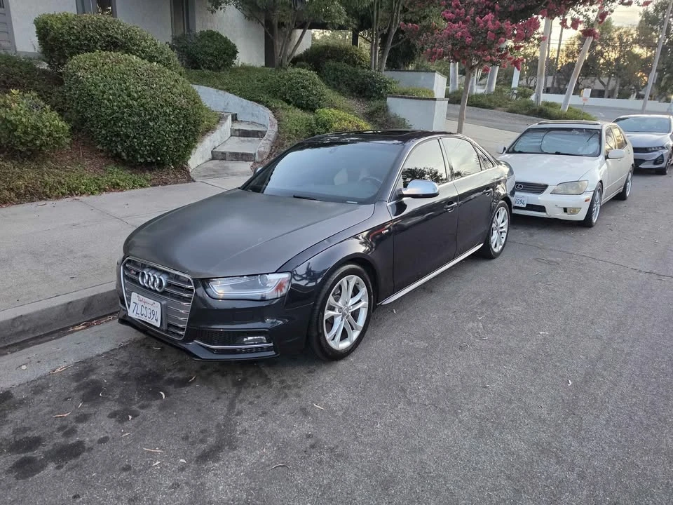 2014 Audi B8 S4 - Image 8 of 14