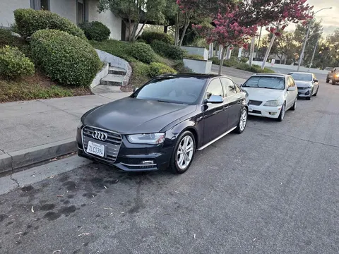 2014 Audi S4 Prestige Sedan 4D