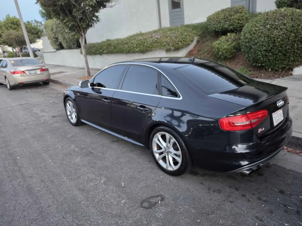 2014 Audi B8 S4 - Image 6 of 14