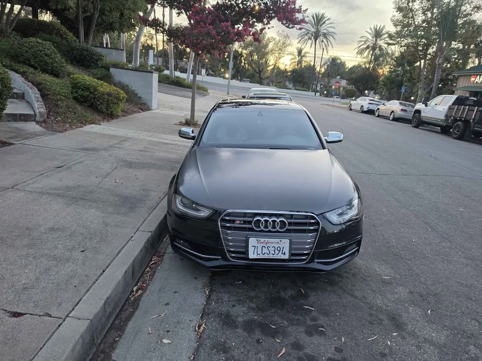 2014 Audi B8 S4 - Image 2 of 14