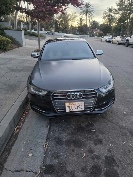2014 Audi B8 S4 - Image 14 of 14