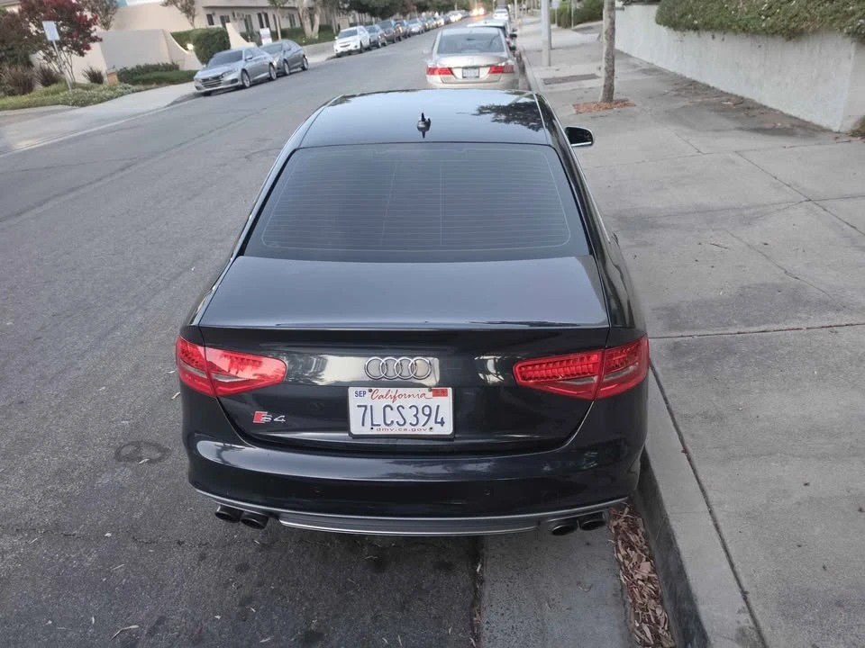 2014 Audi B8 S4 - Image 5 of 14