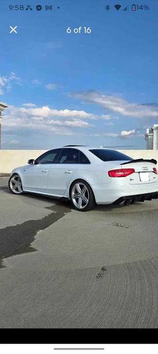 2014 Audi B8 S4 - Image 3 of 10
