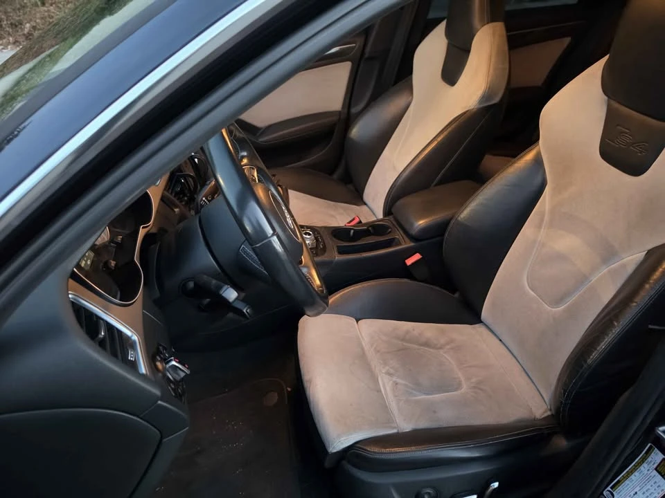 2014 Audi B8 S4 - Image 9 of 14