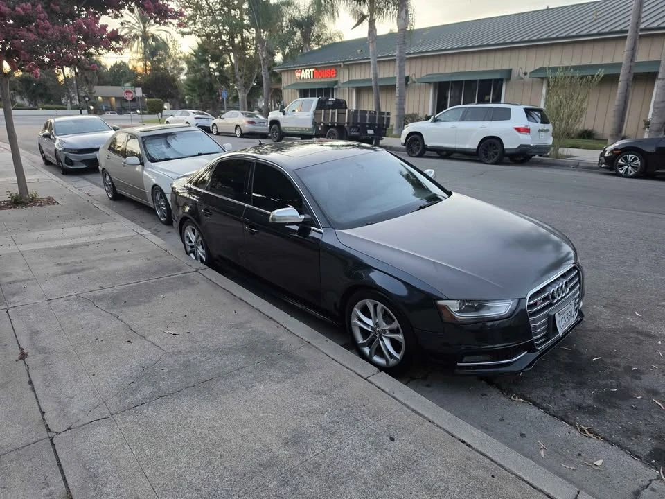 2014 Audi B8 S4 - Image 3 of 14