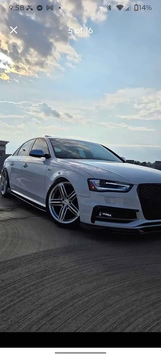 2014 Audi B8 S4 - Image 6 of 10