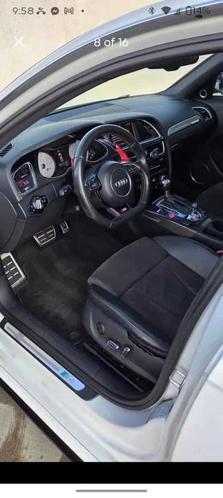 2014 Audi B8 S4 - Image 8 of 10