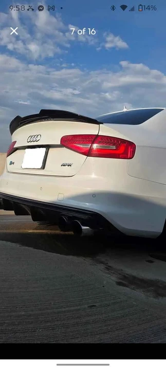 2014 Audi B8 S4 - Image 4 of 10