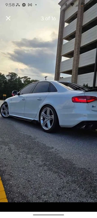 2014 Audi B8 S4 - Image 2 of 10