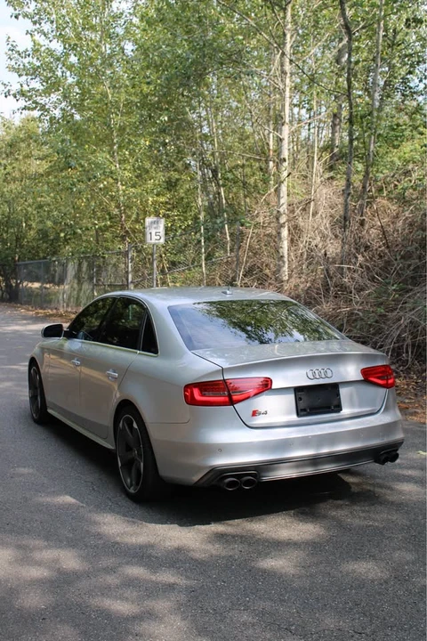 2014 Audi B8 S4 - Image 13 of 17