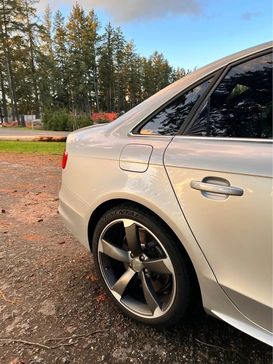 2014 Audi B8 S4 - Image 4 of 17