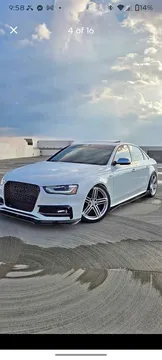 2014 Audi S4 Prestige Sedan 4D