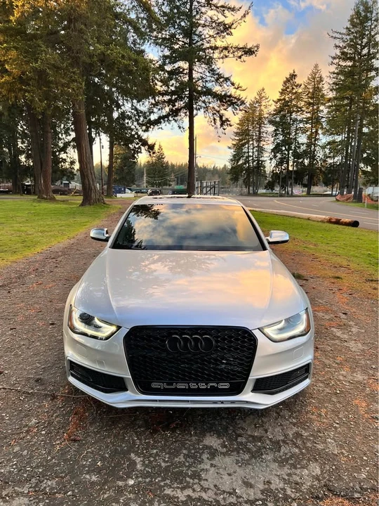 2014 Audi B8 S4 - Image 2 of 17