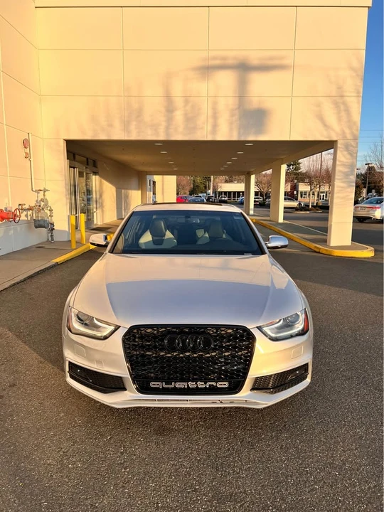 2014 Audi B8 S4 - Image 17 of 17