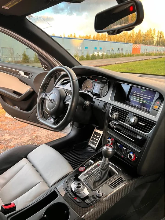 2014 Audi B8 S4 - Image 10 of 17